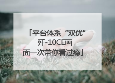 平台体系“双优”  歼-10CE画面一次带你看过瘾