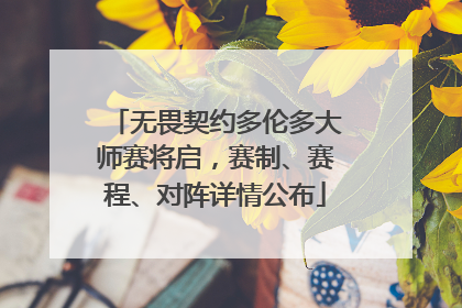 无畏契约多伦多大师赛将启，赛制、赛程、对阵详情公布