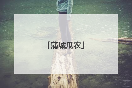 蒲城瓜农